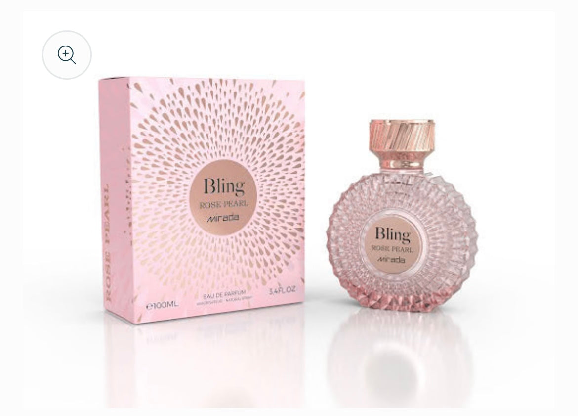 Bling Rose Pearl (Pour Femme) - 100ML Mirada