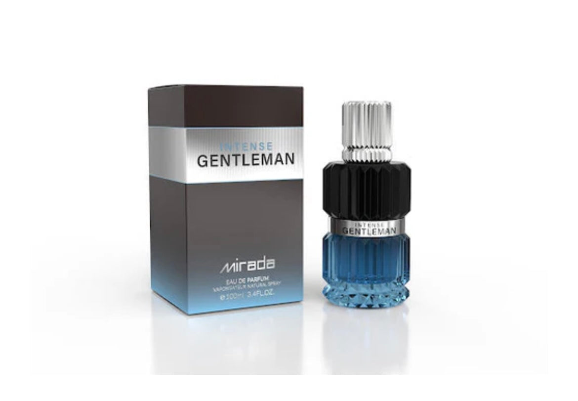 Intense Gentleman (Pour Homme) - 100ML