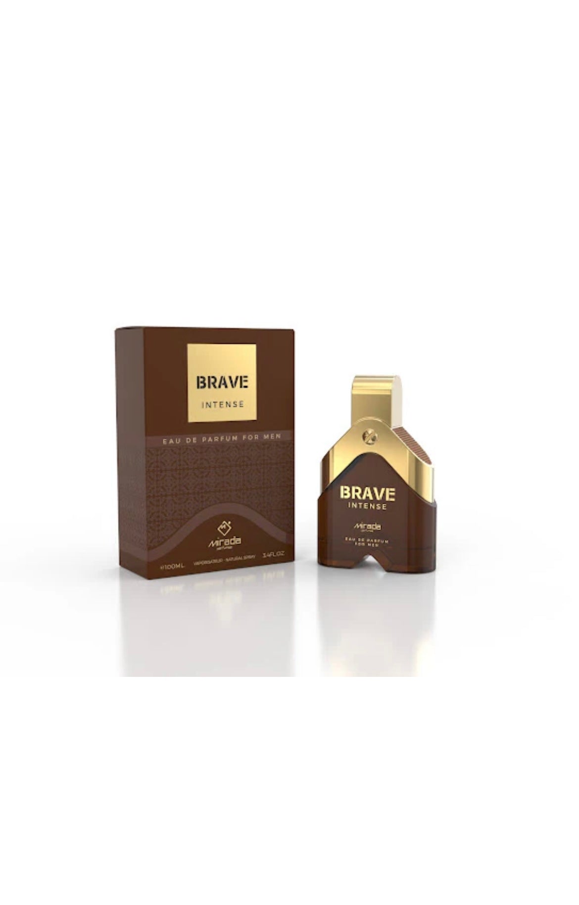 Brave Intense (Pour Homme) - 100ML