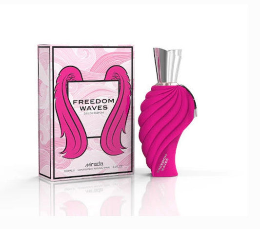 Freedom Waves (Pour Femme) - 100ML Mirada