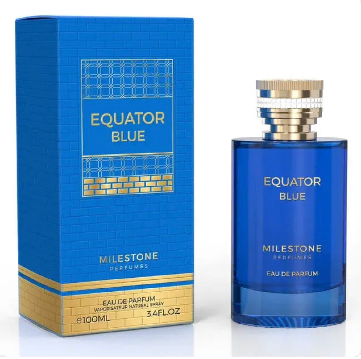 Equator Blue