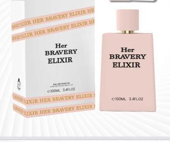 HER BRAVERY ELIXIR Mujer EDP - 100MI (3.40z) Por Milestone