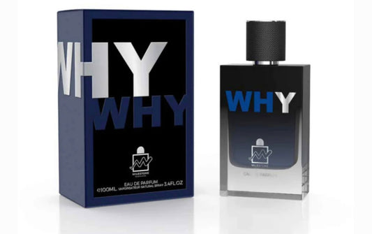 Why (Pour Homme) milestone 100ml EAU DE PARFUM