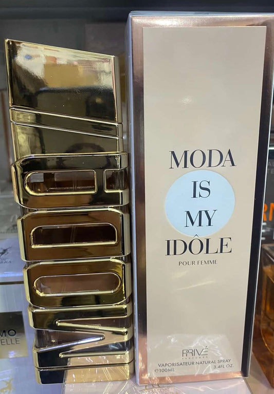 MODA IS MY IDOLA