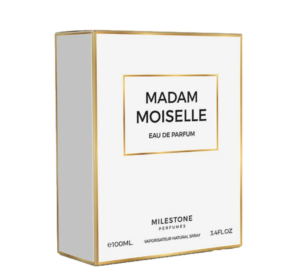 Madam Moiselle