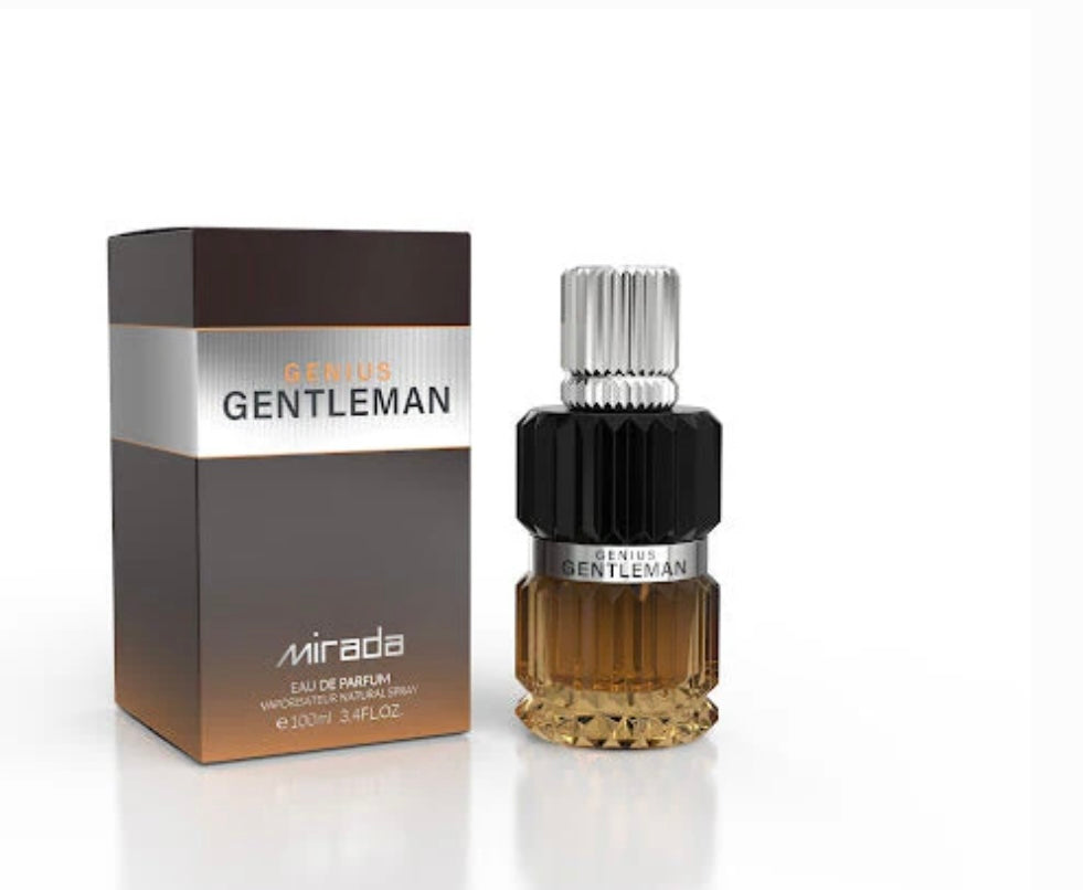 Genius Gentleman (Pour Homme) - 100ML Mirada