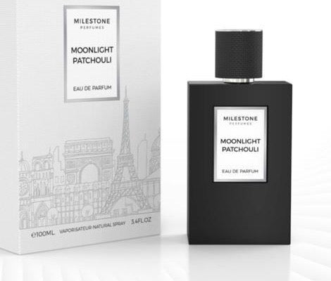 Moonlight Patchouli Perfume 100 ml Edp Milestone