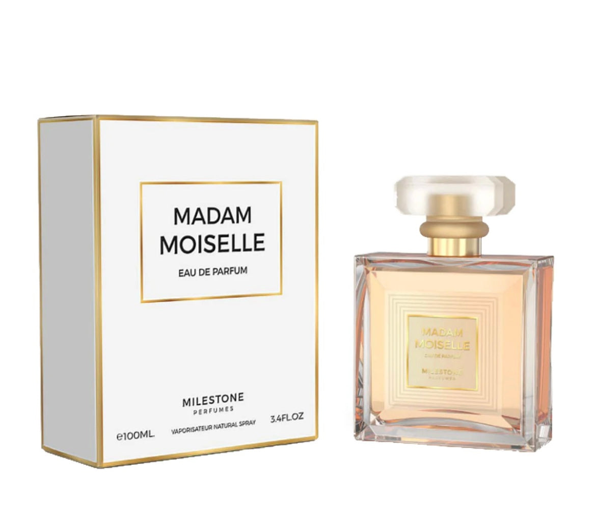 Madam Moiselle