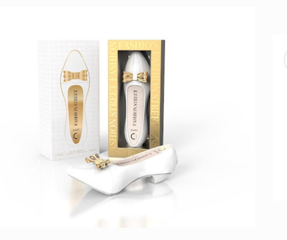 Fashion Blanc (Pour Femme) - 100ML Edp by Camara