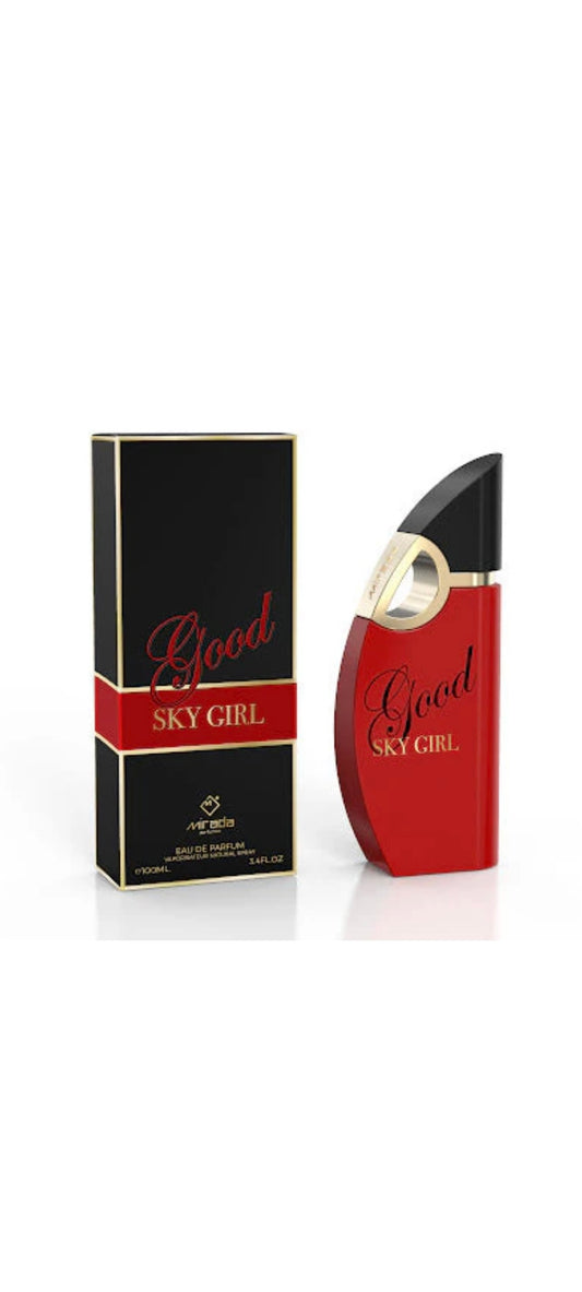 Good Sky Girl ( womens) 100 ml Edp by Mirada