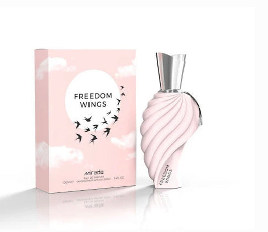 Freedom Wings (Pour Femme) - 100ML Mirada