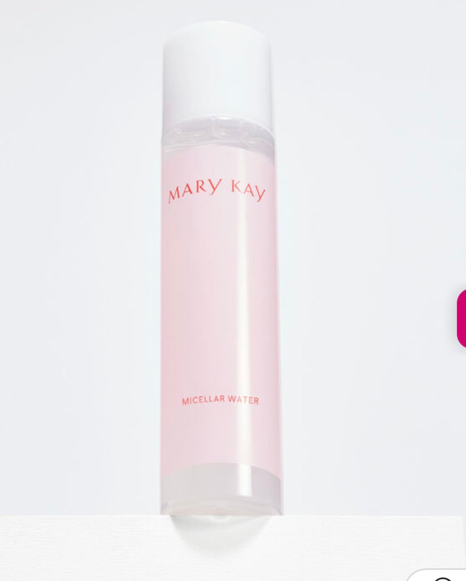 Mary Kay Micellar Water Makeup Remover Cleanser Cleansing