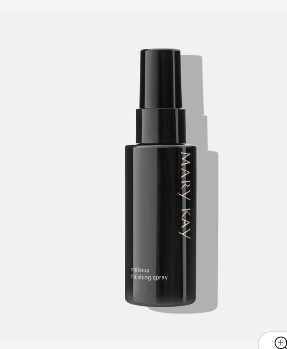 Mary Kay Makeup Finishing Spray by Skindinävia 2 onzas líquidas Cosmetic Setting