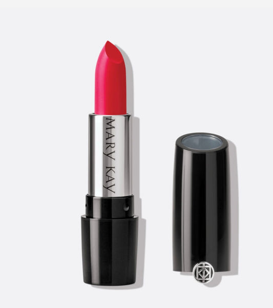 Mary Kay® Gel Semi-Matte Lipstick
.13 de onza
SKU: 10157973