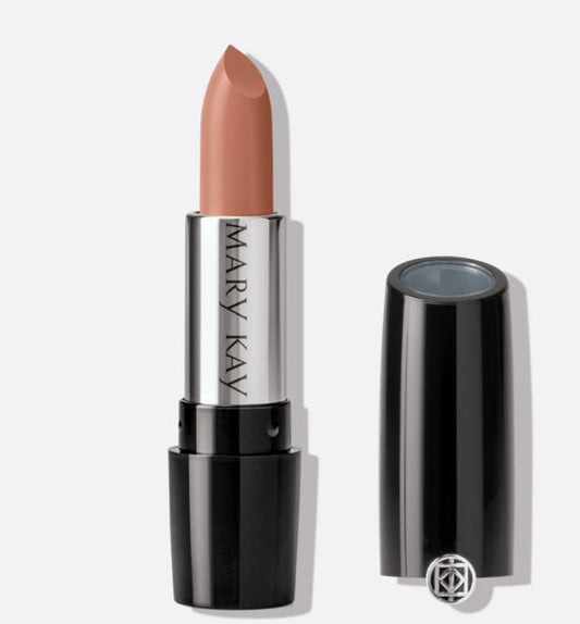 Mary Kay® Gel Semi-Matte Lipstick
.13 de onza
SKU: 10089641