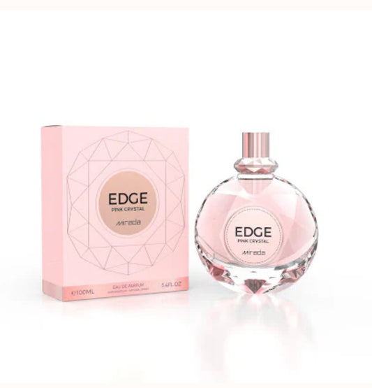 Edge Pink Crystal (Pour Femme)