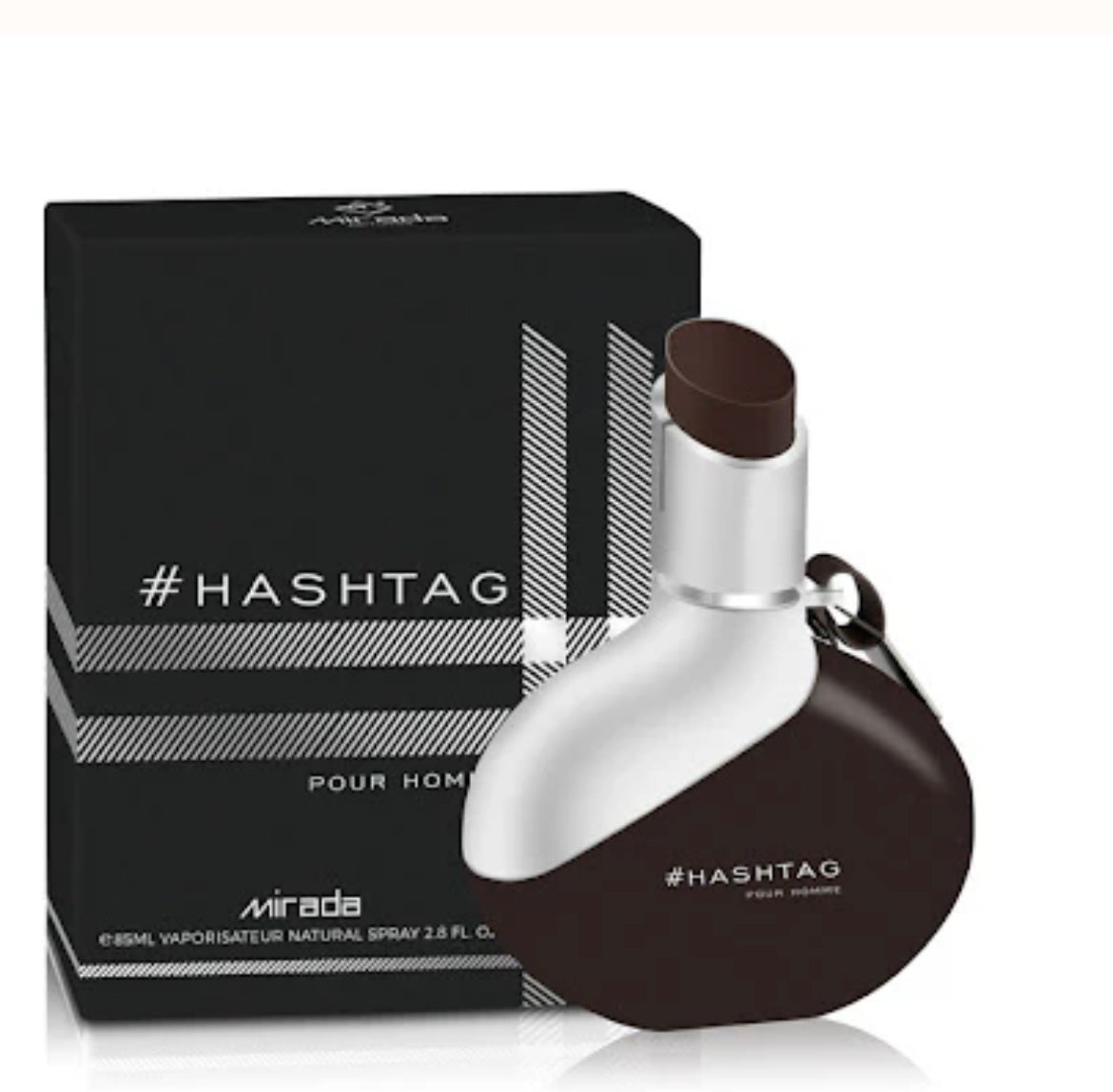 Hashtag (Pour Homme) - 85ML