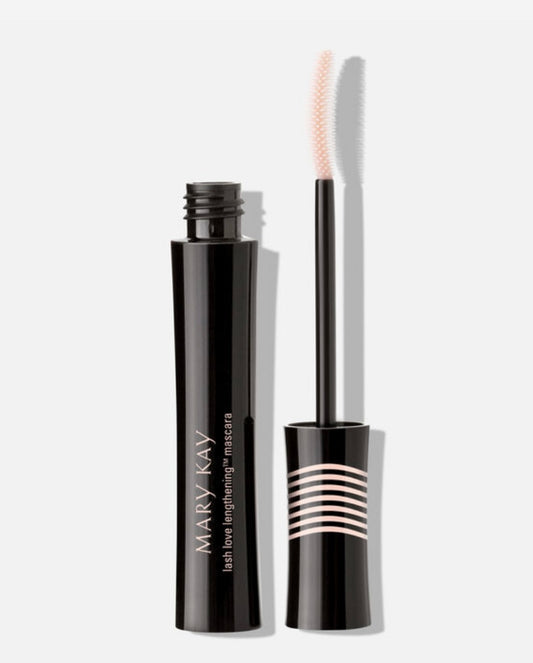 Lash Love Lengthening Mascara .28 de onza Makeup Cosmetic